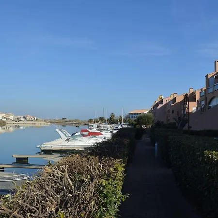 Apartmán 2 Pieces - 4 Personnes - Cyprien Sc150-220 *