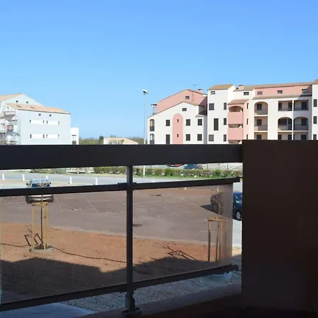 Apartmán 2 Pieces - 4 Personnes - Cyprien Sc150-220 *