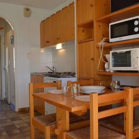 Apartmán 2 Pieces - 4 Personnes - Cyprien Sc150-220 *