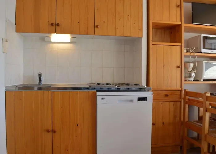 2 Pieces - 4 Personnes - Cyprien Sc150-220 Lägenhet