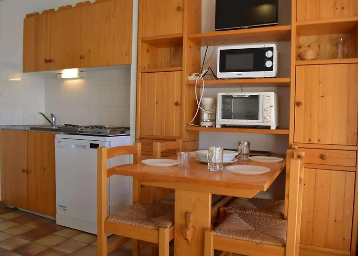 Lägenhet 2 Pieces - 4 Personnes - Cyprien Sc150-220 *
